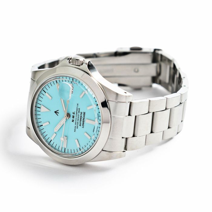 Ceas original automatic Naval watch Made in Japan by Lowercase FRXA010