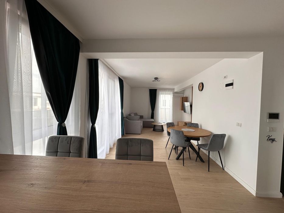 Apartament penthouse Ciarda Rosie