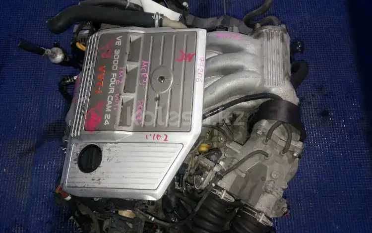 Привозные Двигатели с Японии 1MZ-FE Мотор