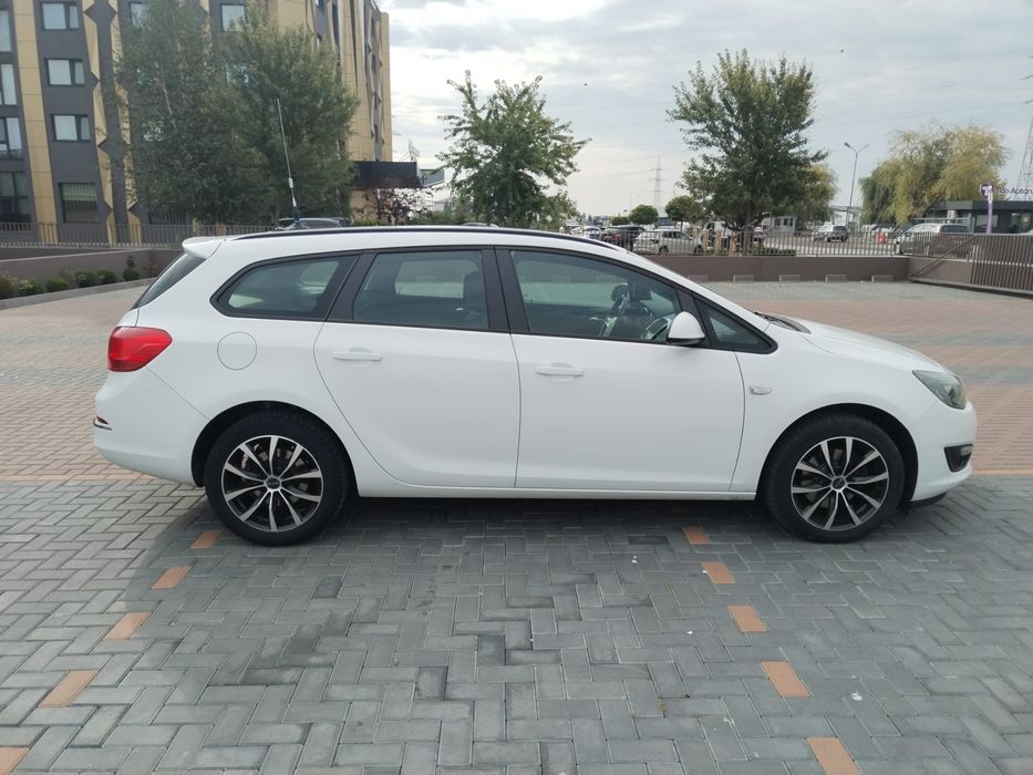 Opel Astra / 2015 / euro 6 / recent inmatriculata