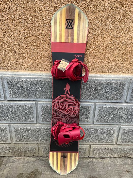 placa noua snowboard easy hunter L154cm