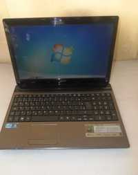 Мощный ноутбук Acer ASpire 5750 i5, 8gb, 500gb