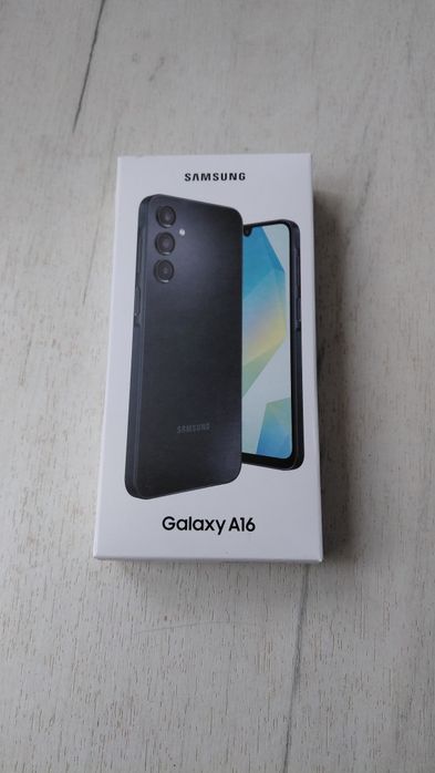 Samsung Galaxy A16 Неразпечатан