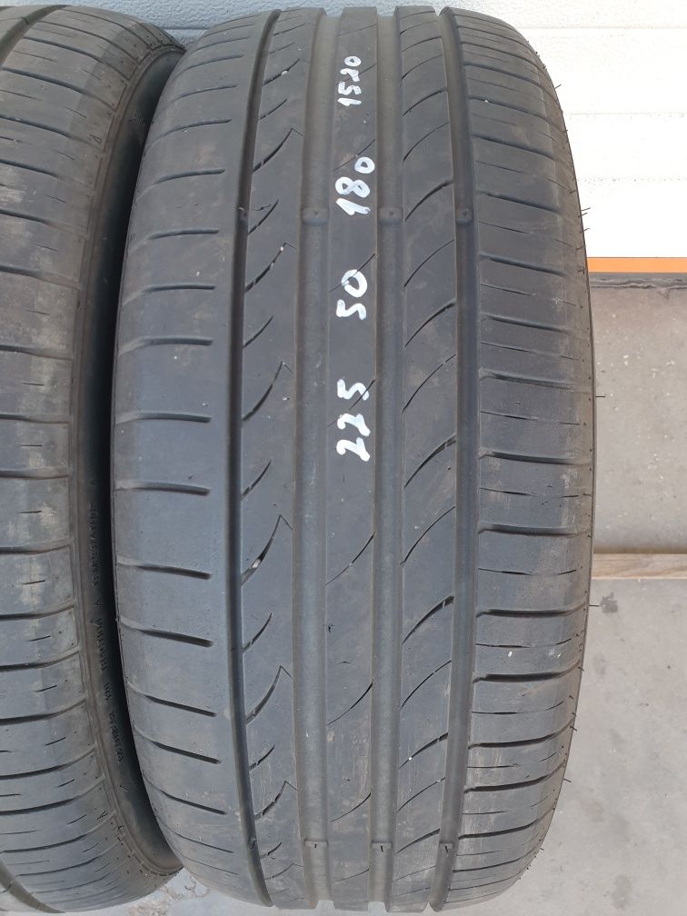Летни гуми 2 броя TOMASON SportRace 225 50 R18 дот 1520