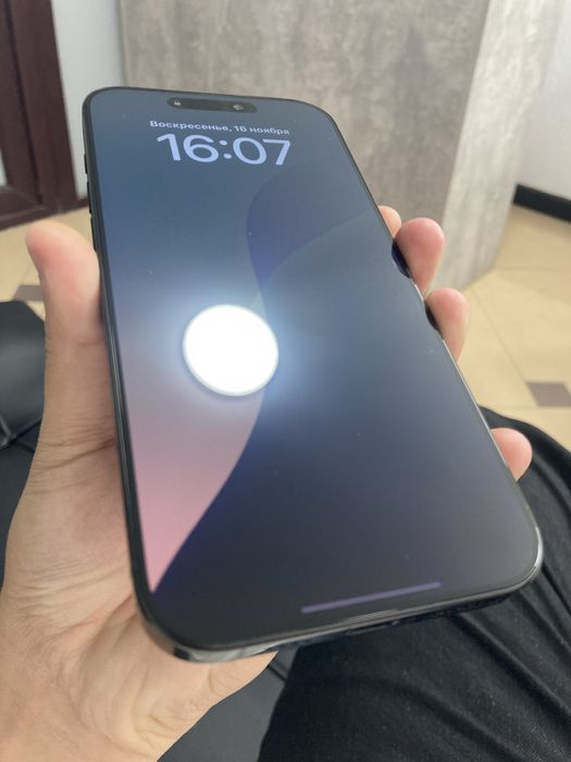 Iphone 16 pro max (256gb)