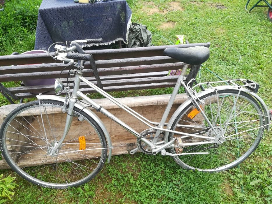 Bicicleta clasica usoara