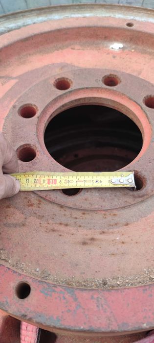 Roti tractor Masey Ferguson  18.4-30
