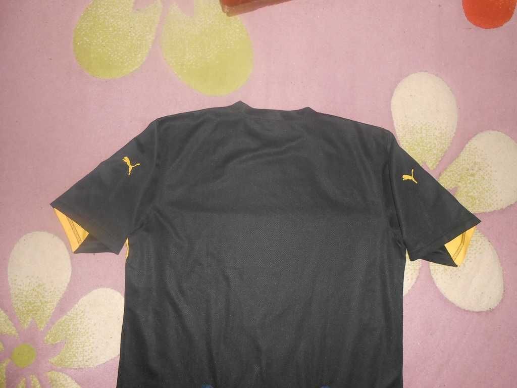 tricou sport puma clasic simplu marimea XL original