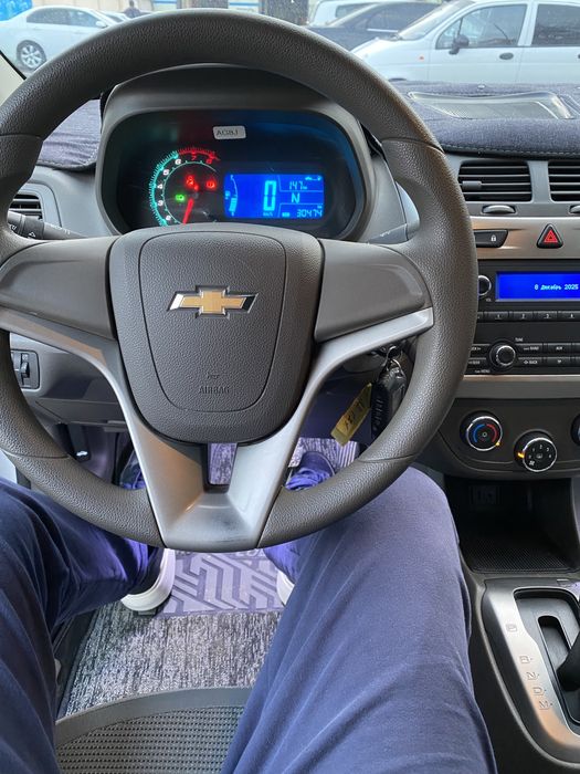 Kobalt 4-pazitsiya A/t  2022-yil, 30.000km yurgan