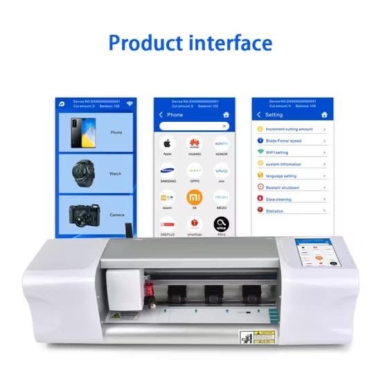 Плоттер для нарезки