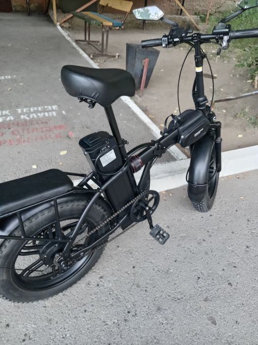 Электровелосипед