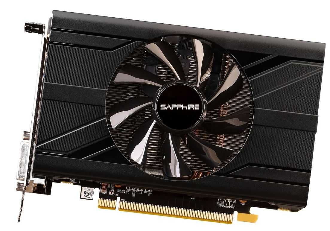 Sapphire Radeon RX 570 ITX 4GB