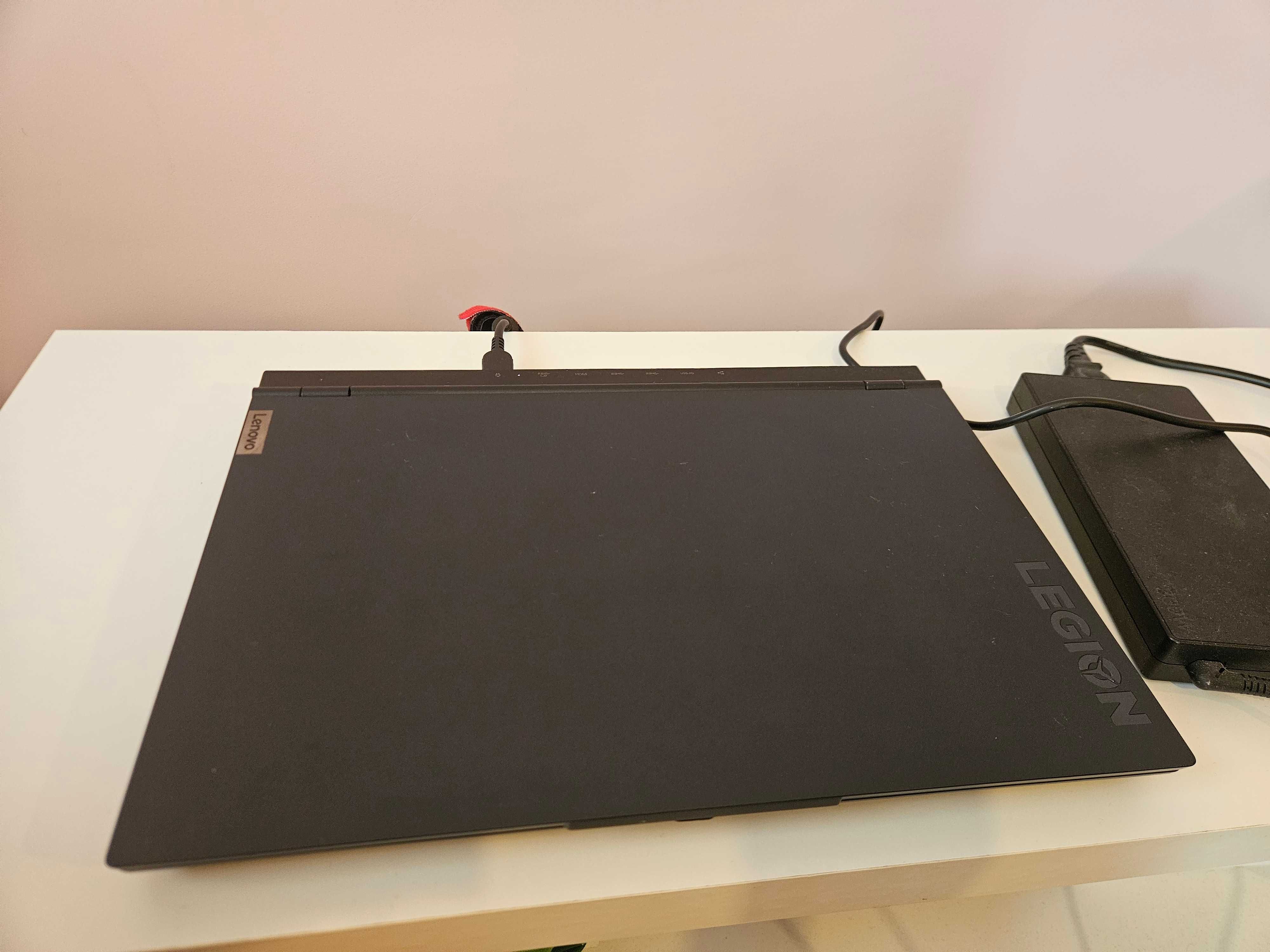 Лаптоп LENOVO LEGION 5 15ACH6H 15.6", RTX 3070, 32 GB RAM, 1 TB