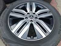 Jante originale Mercedes EQB W243 - Vito W447 18'' cu anvelope de vara