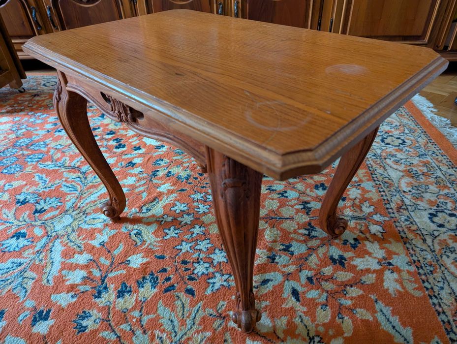 Masuta de cafea utilizata