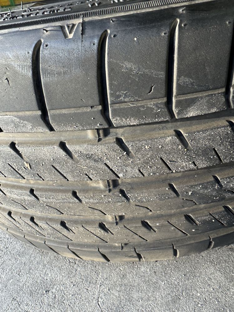 Джанти 19 цола 5x114.3 Z-Performance