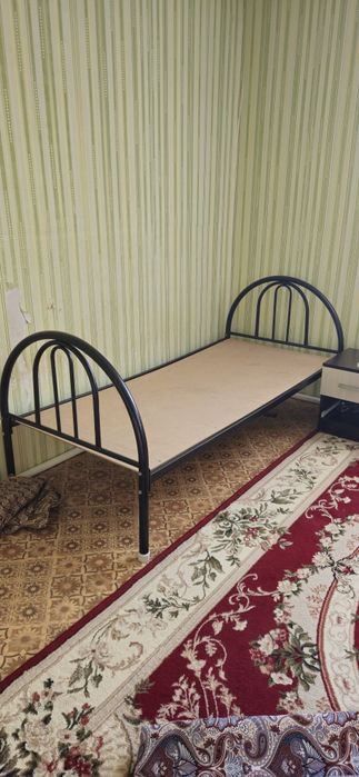 Продаётся металлическая кровать