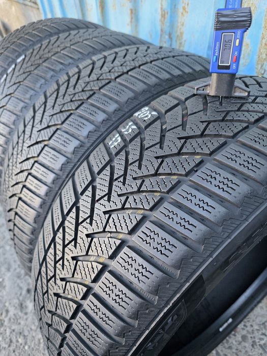 Anvelope Iarnă 205.55.17 Semperit XL An 2021 Profil 7 mm grosime