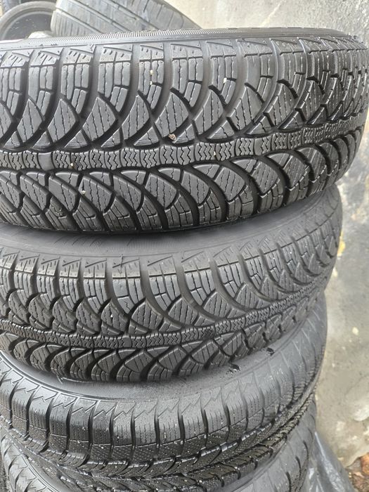 2бр 165 70 14 Fulda зимни.