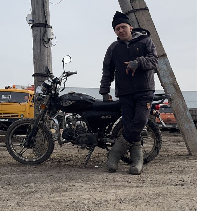 Racer 110 срочно
