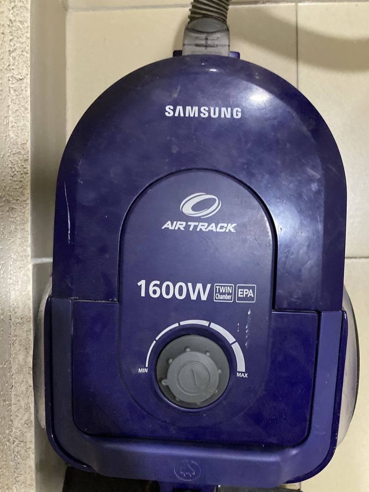 Пылесос samsung на запчасти