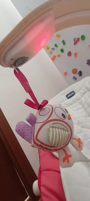 Balansoar cu sunete si lumini