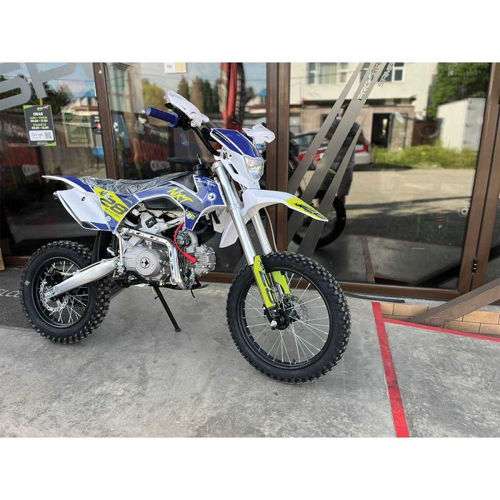 Motocross /Enduro Barton NXT 125 cu roti 14/12