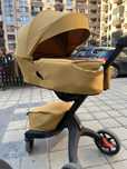 Stokke Xplory X с валидна гаранция. Бебешка количка