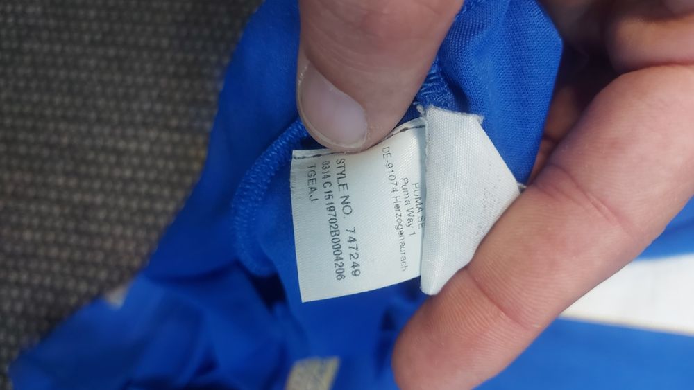 Puma Italia balotelli L размер