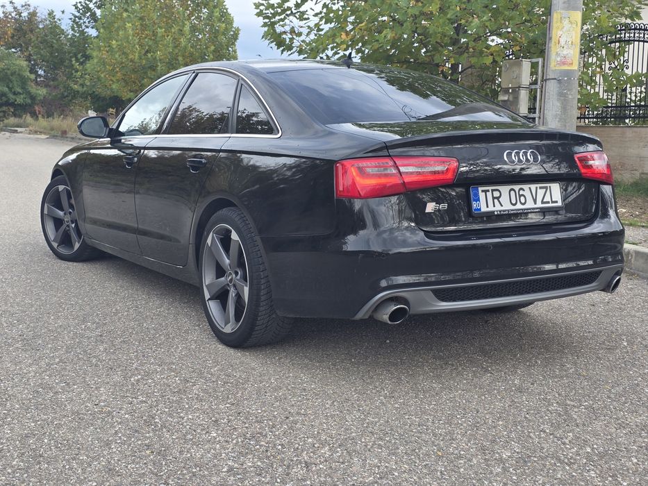 Audi A6 c7   automat