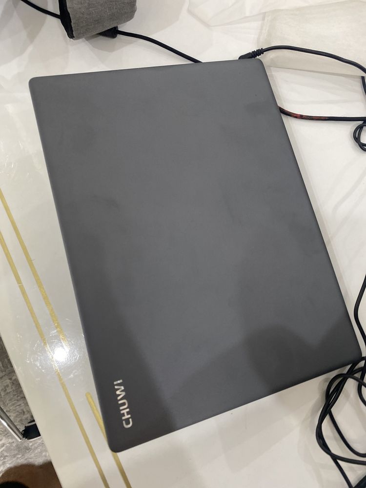 Новый ноутбук Chuwi Gemibook