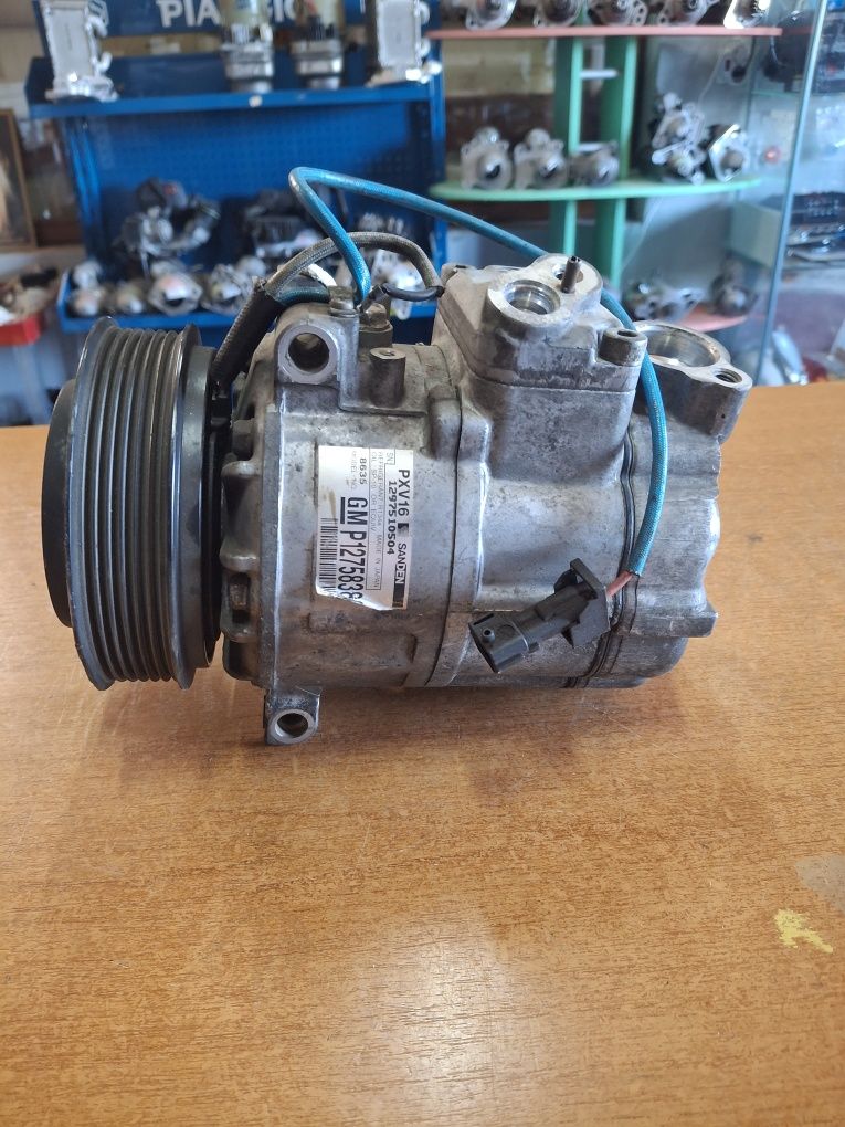 Compresor aer condiționat Saab 9-5 2.3 Benzina