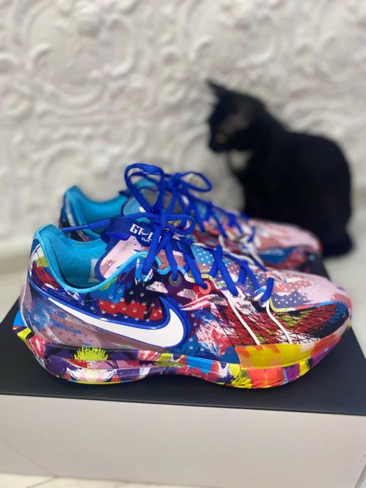 G.T. Cut 3 "Jewell Loyd"
