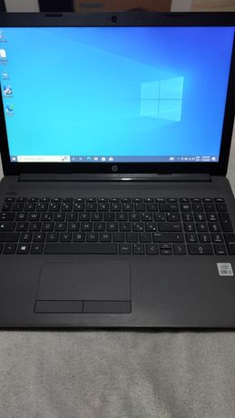 Laptop HP 250 G7 i3-1005G1 ssd 256 GB și 8 GB ram