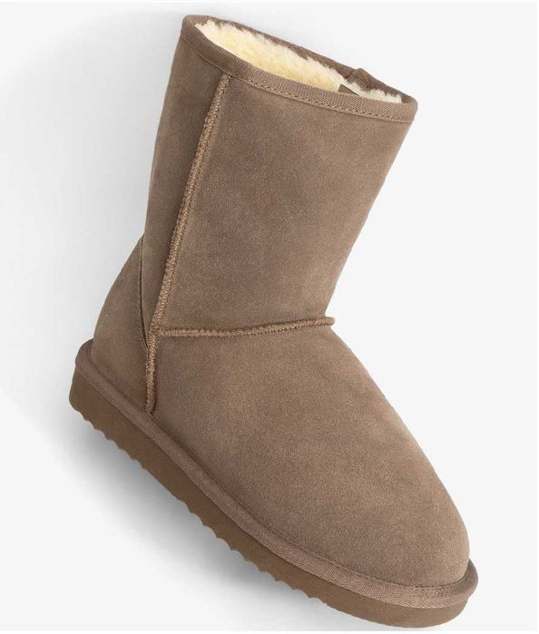 Cizme / ghete Ugg clasic mediu - piele naturala - 35-40