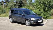 Dacia logan MCV 7 LOCURI /AC funcțional