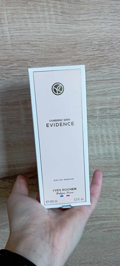 Oferta Comme une evidence 100ml apa de Parfum original Yves Rocher