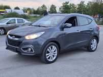 Hyundai Ix35/4x4 / 2.0 crdi/ 2011 /euro 5