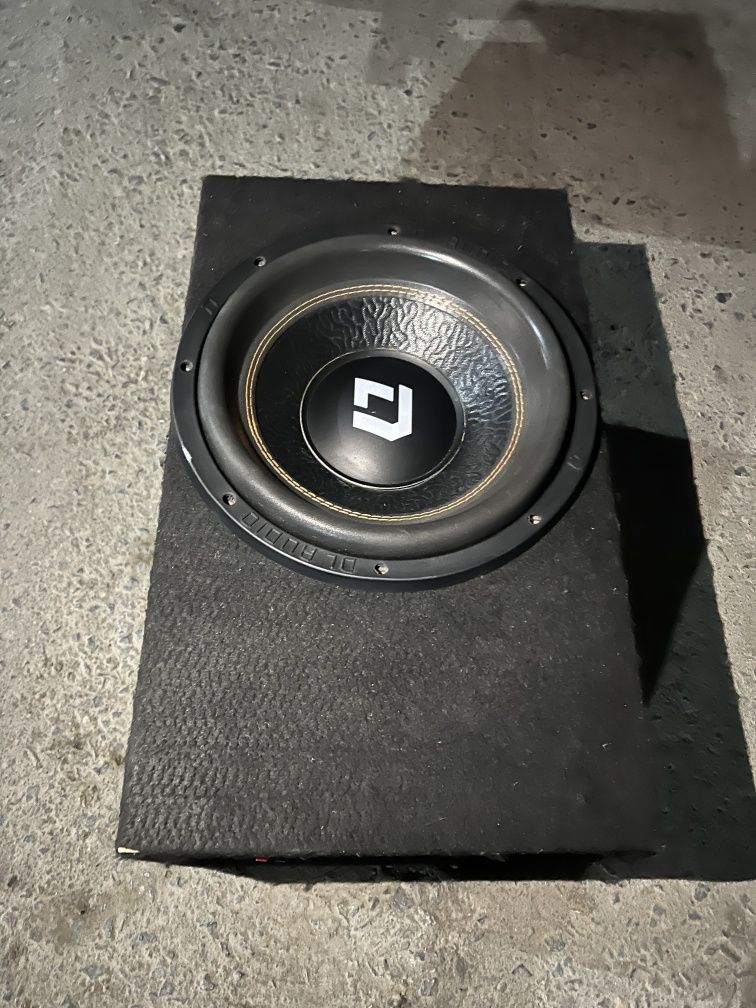 Sambufer dl audio1300w +kenwod usiletil 1000w