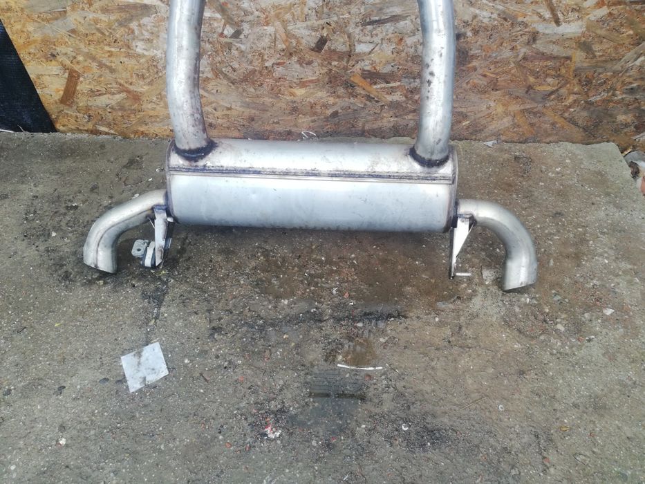 Evacuare bmw G30 seria 5 G11 seria 7 diesel 3.0 4.0