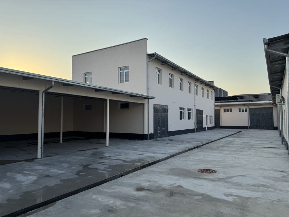Продаётся помещение под производство и хранения (склад, цех).