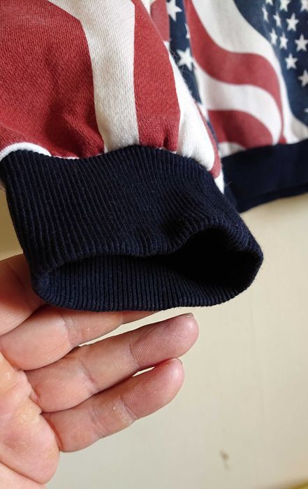 Hanorac Supreme USA original