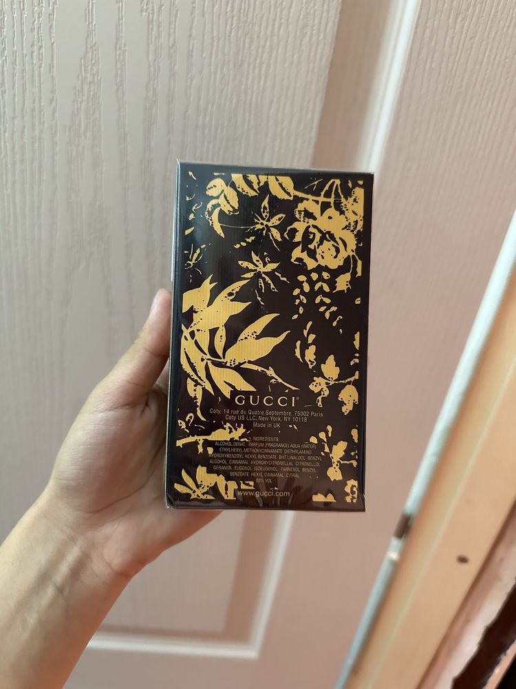 Gucci bloom parfum