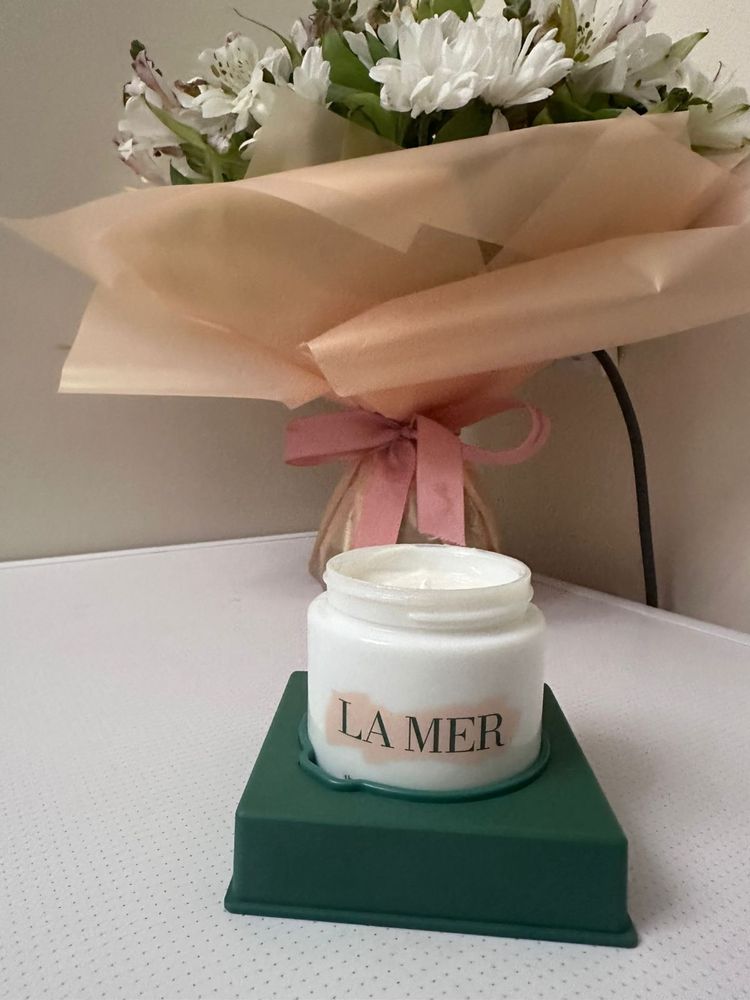 LA MER крем The moisturizing soft cream для лица 100 мл