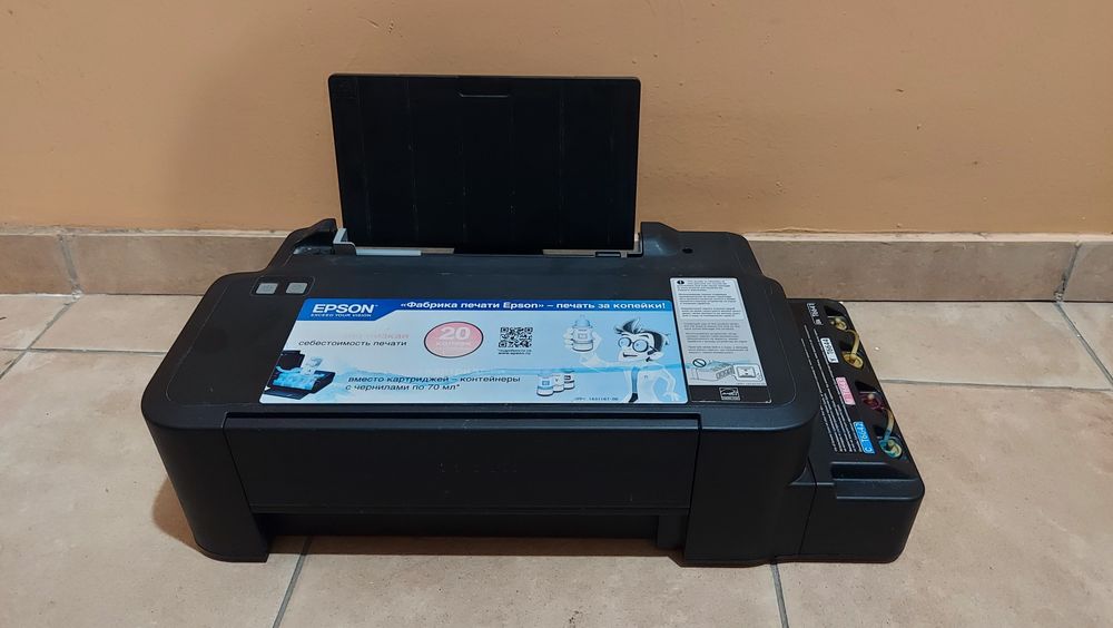 Принтер Epson L120
