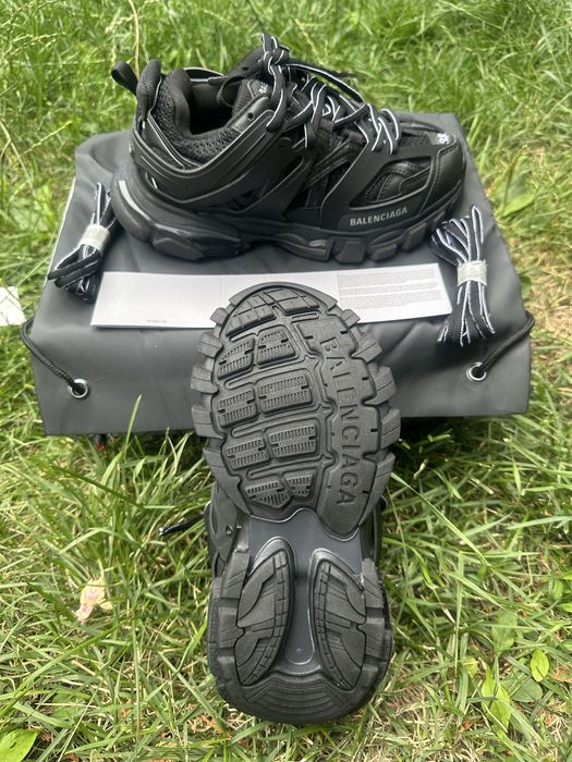 Balenciaga Track / Black / Calitate Premium / 2025