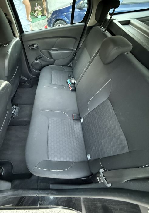 Logan MCV 2016 – Motor Turbo, Cutie Automată, Gata de Drum!