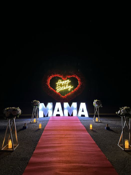 Готовый бизнес день рождения