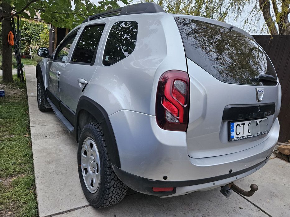 2 Duster 2011,4x4,1,5DCI