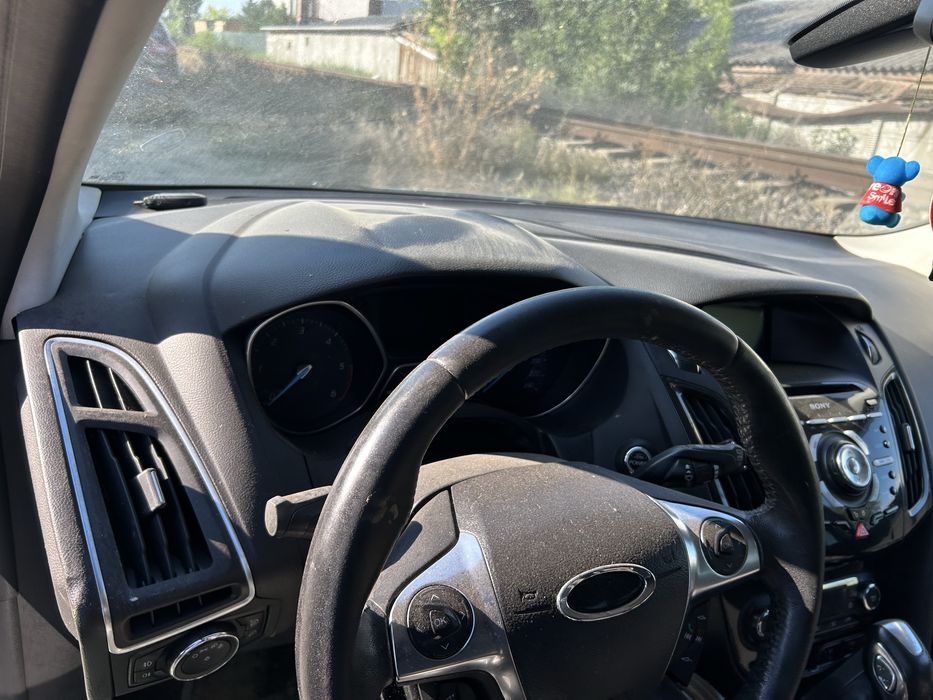 Planșă bord , airbag volan și airbag pasager Ford Focus 3